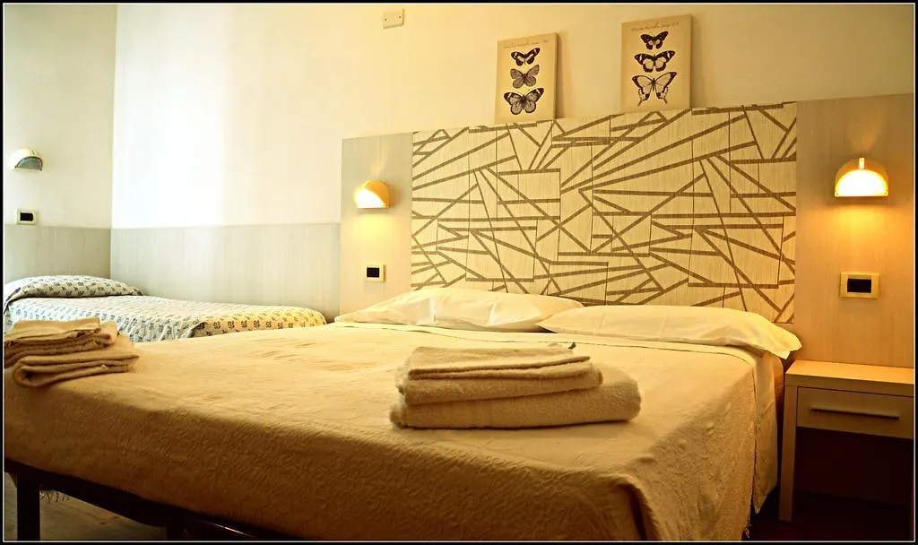 Hotel Luana Rimini