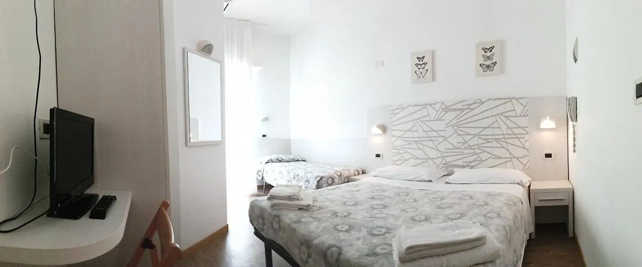 Hotel Luana Rimini Italien