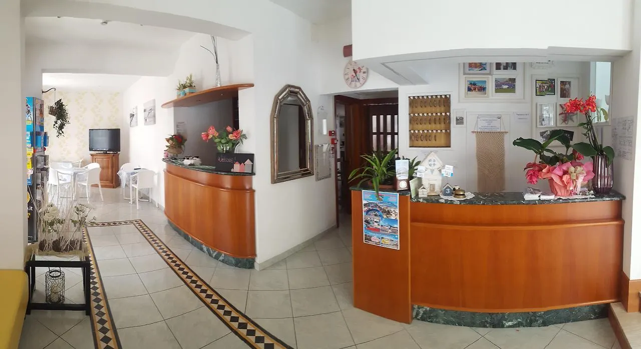 Hotel Luana Rimini Italien