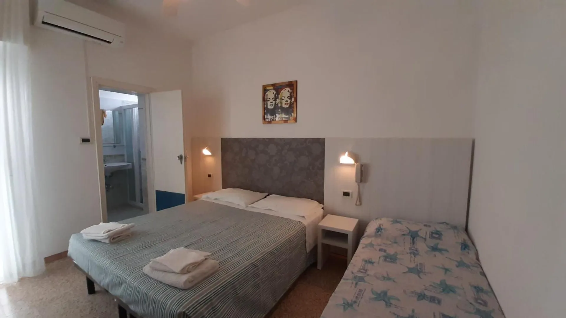 Hotel Luana Rimini