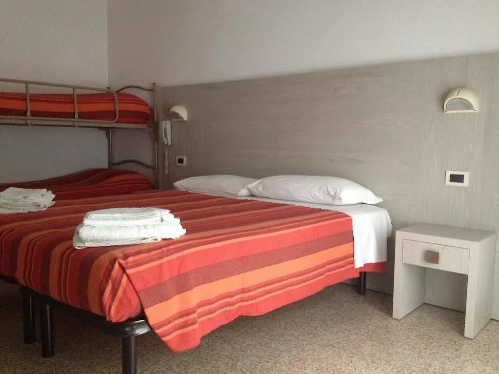 Hotel Luana Rimini