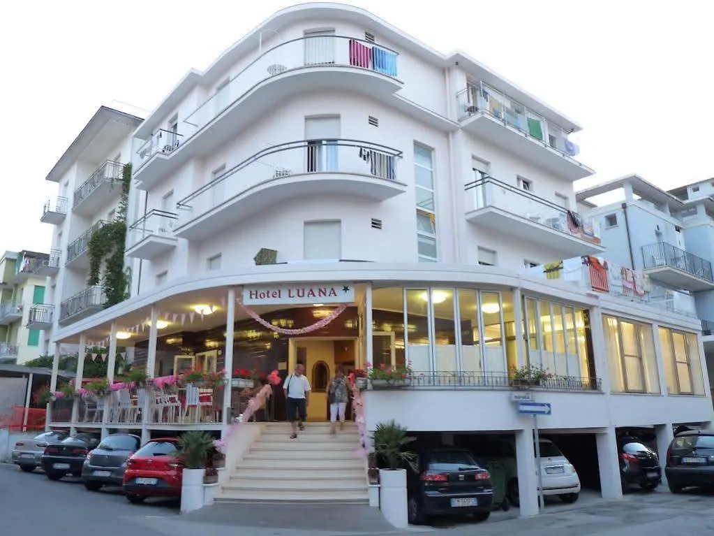 Hotel Luana Rimini