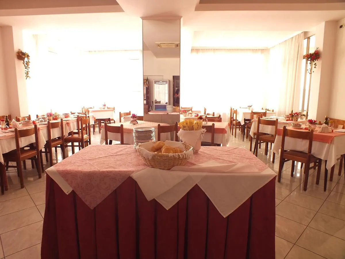 Hotel Luana Rimini 0*,