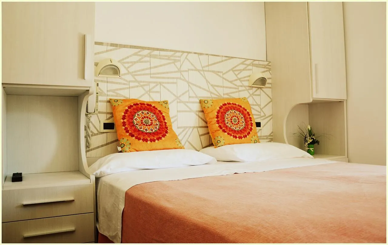 Hotel Luana Rimini Włochy