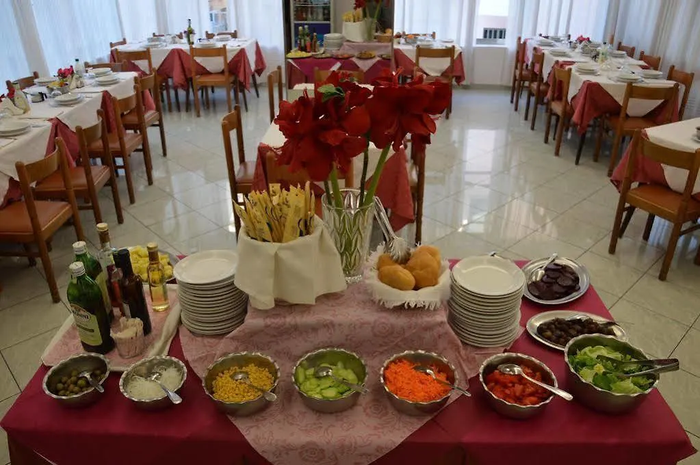 Hotel Luana Rimini 0*,