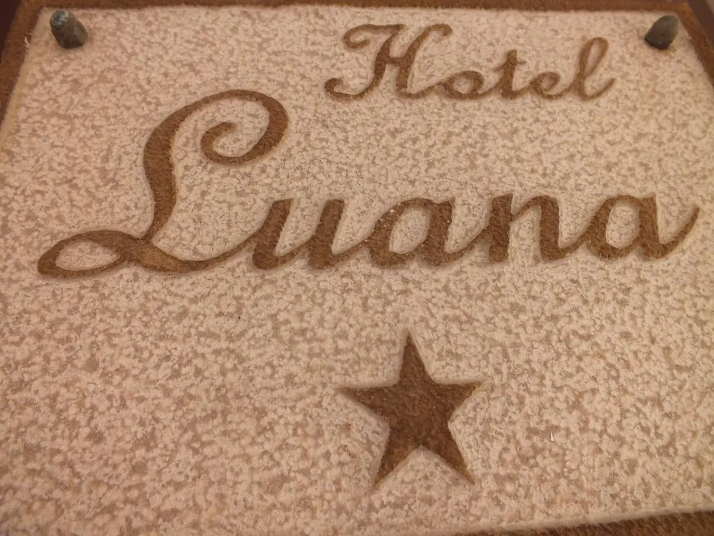 Hotel Luana Rimini Włochy