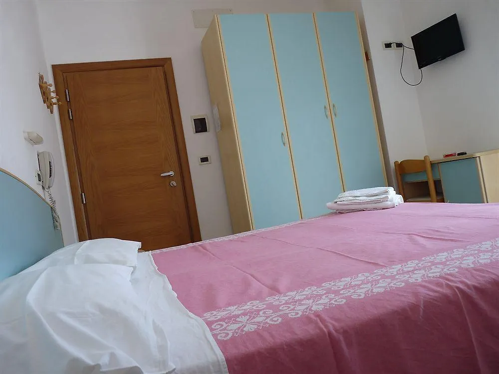 Hotel Luana Rimini 0*,  Italy